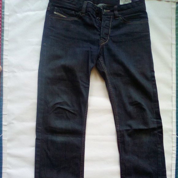 Viker Diesel Wash 0088Z  29 x 32 Dark Blue